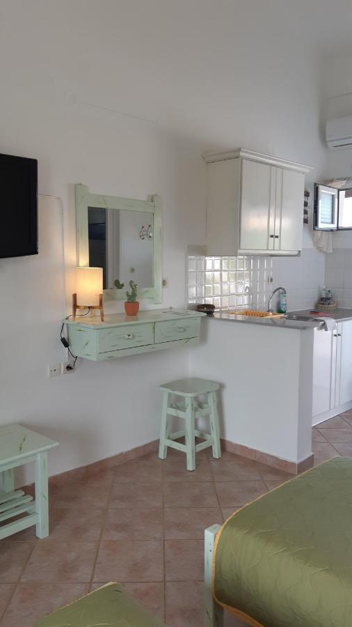 Voula Accommodation Agios Georgios  Dış mekan fotoğraf