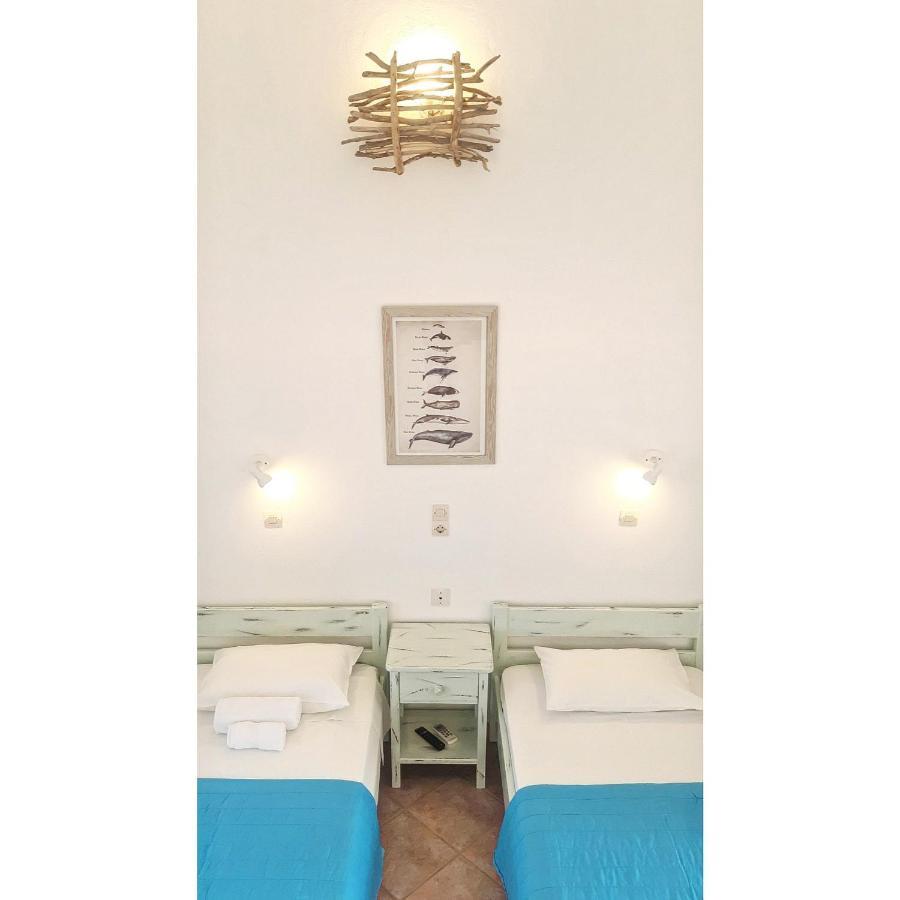 Voula Accommodation Agios Georgios  Dış mekan fotoğraf