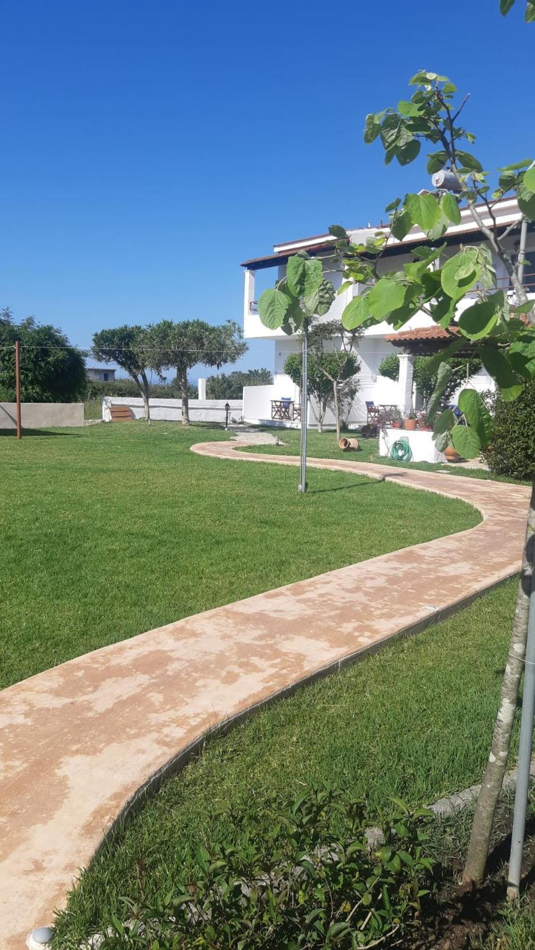 Voula Accommodation Agios Georgios  Oda fotoğraf