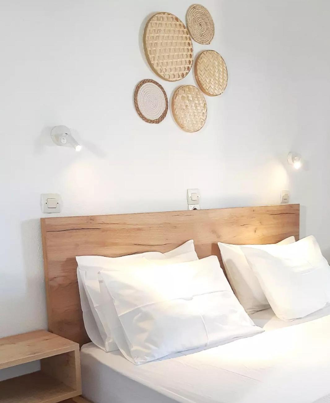 Voula Accommodation Agios Georgios  Oda fotoğraf