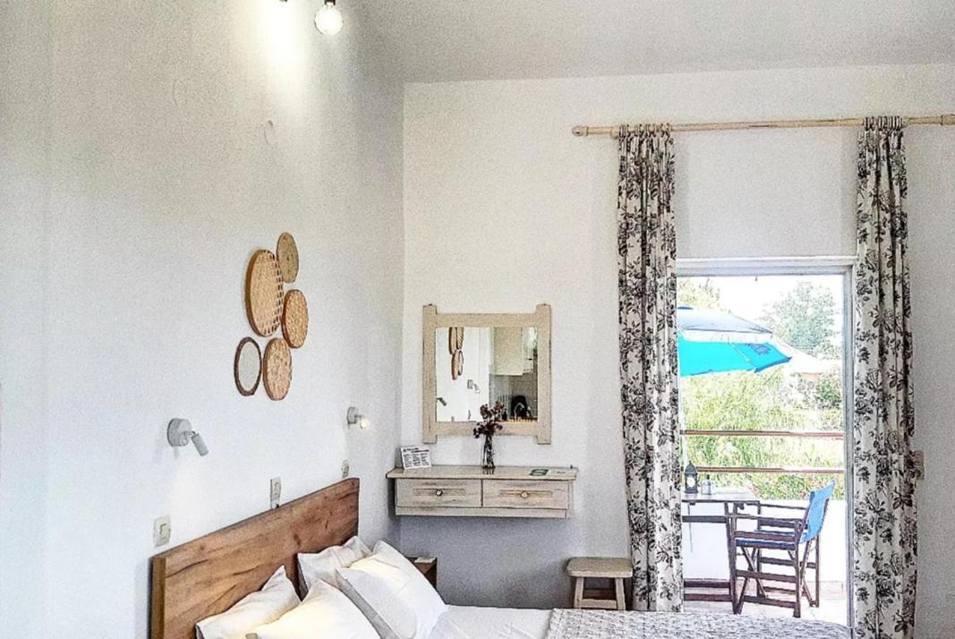 Voula Accommodation Agios Georgios  Dış mekan fotoğraf